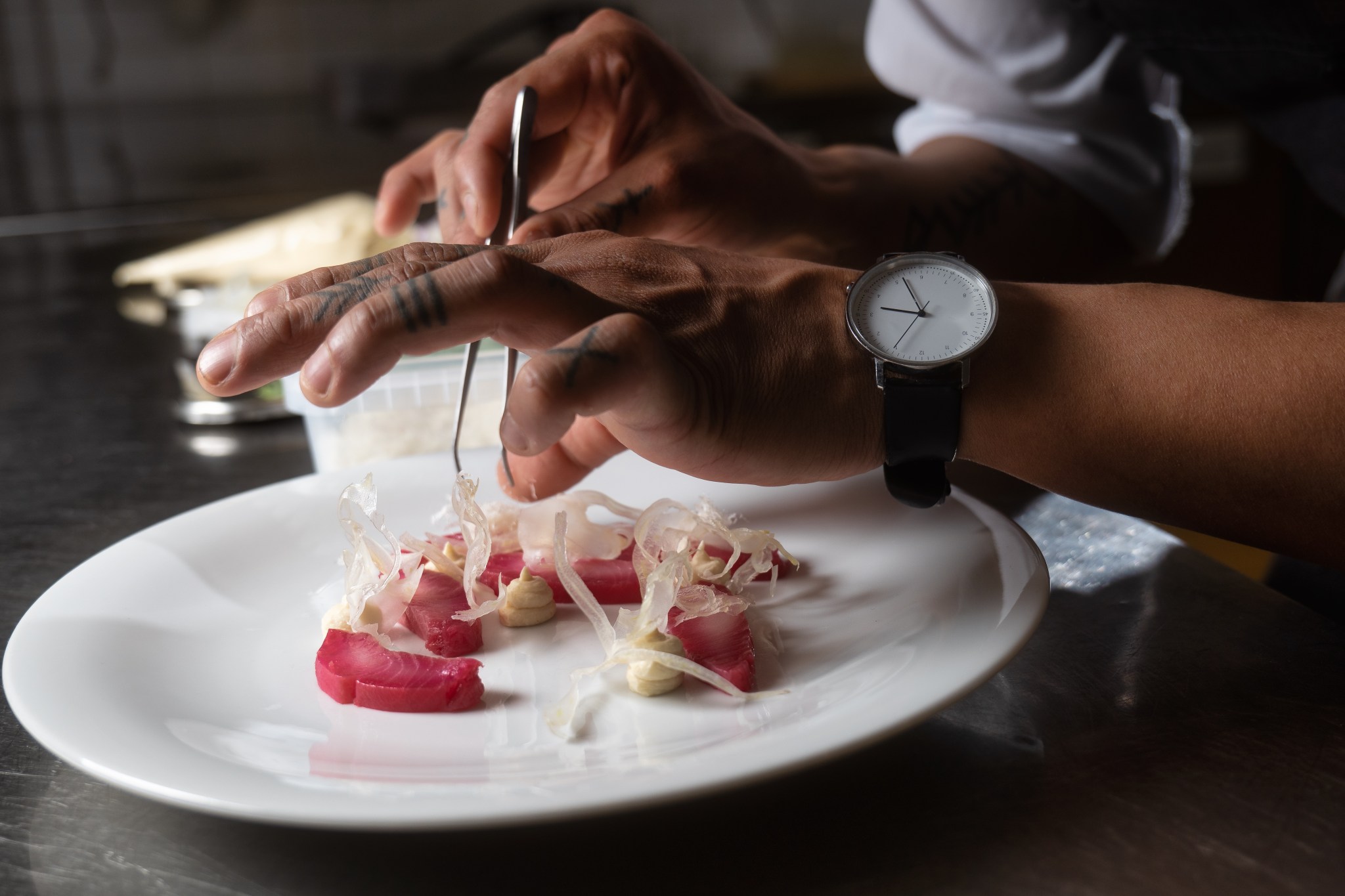 Inuit chefs to prepare traditional foods for travellers on Quark ...